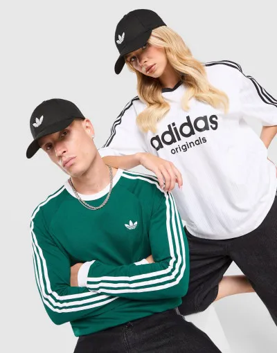 adidas Kšiltovka Classic Trefoil