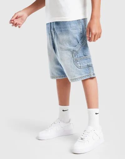Supply & Demand Šortky Suiyo Denim Pro teenagery