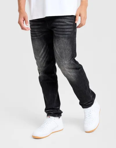 Supply & Demand  DŽÍNY Washed Core Slim 