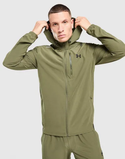 Under Armour Mikina Vanish Performance