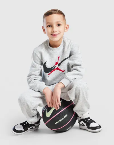 Jordan Tepláková souprava Jumpman Děti (4 - 10 let)