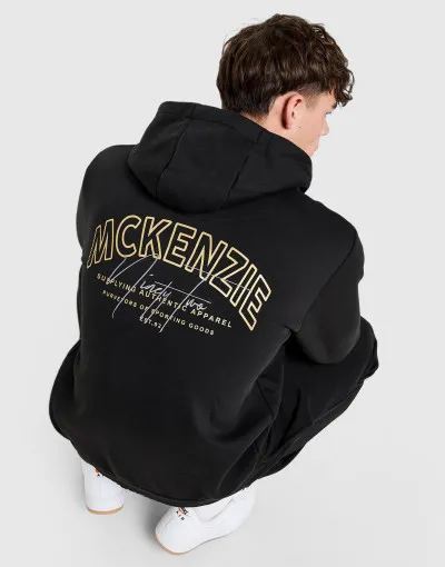 McKenzie  Mikina Script 