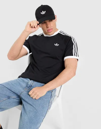 adidas Tričko 3-Stripes California