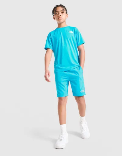 The North Face Šortky 24/7 Pro teenagery