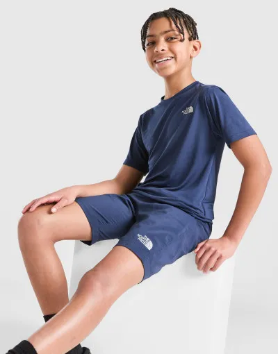 The North Face Šortky 24/7 Pro teenagery