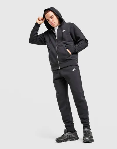 Nike Tričko s dlouhým rukávem Sportswear Club