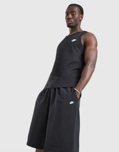Nike  Tílko Club 