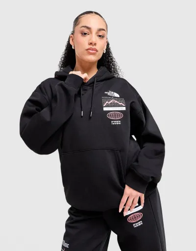 The North Face Mikina Multi Tech