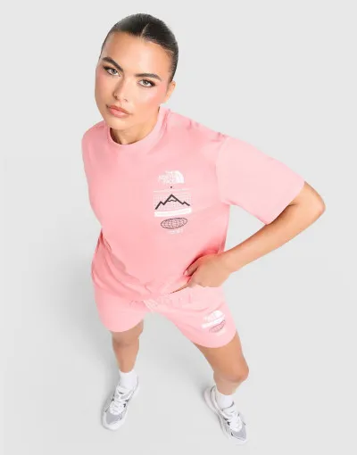 The North Face  Tričko Multi Tek 