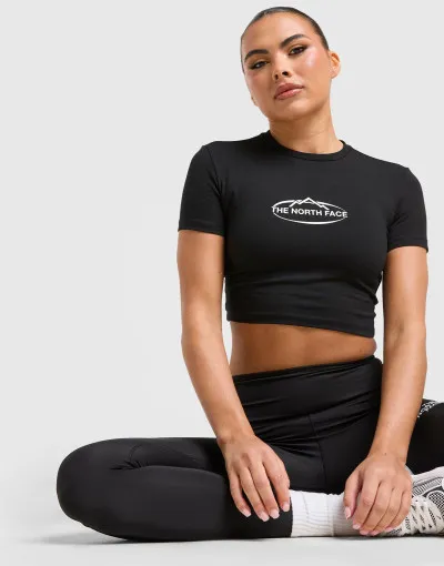 The North Face Tričko Slim Brand