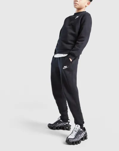 Nike Tepláky Sportswear Club Fleece Pro teenagery