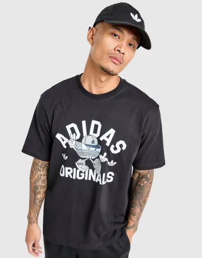 adidas  Tričko Trefoil Cap 