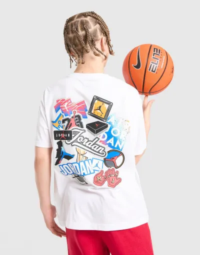 Jordan Tričko Jordan Pro teenagery