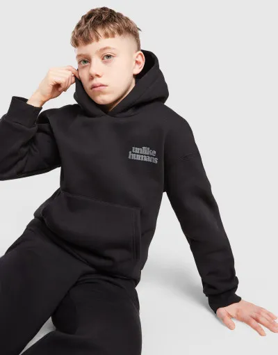 Unlike Humans Mikina Hoodie Pro teenagery
