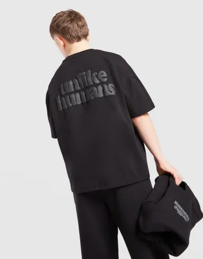Unlike Humans Tričko T-Shirt Pro teenagery