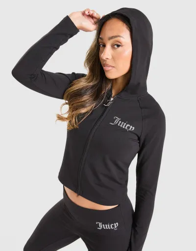 Juicy Couture Mikina Logo Jersey