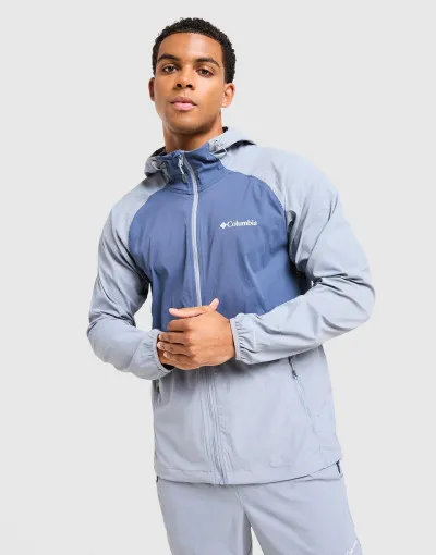 Columbia Tepláky Columbia Tech™ II Wind Full Zip