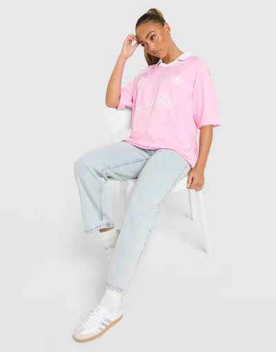 adidas  Dres Script Football 