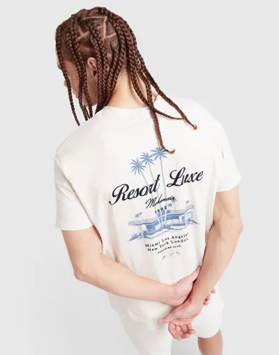 McKenzie Tričko Luxe