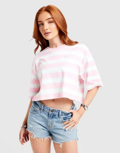adidas Tričko Striped