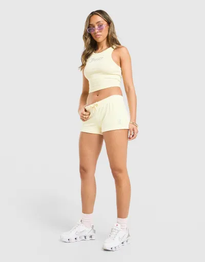 Juicy Couture Šortky Velour