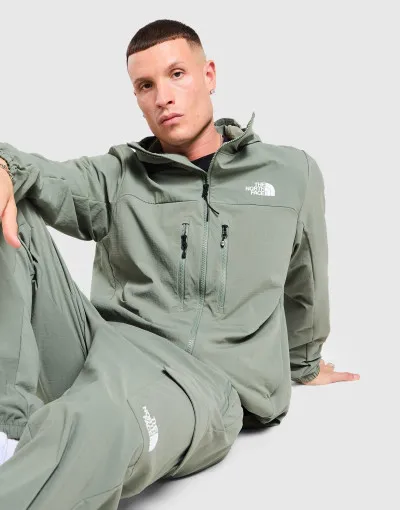 The North Face Mikina Trishul