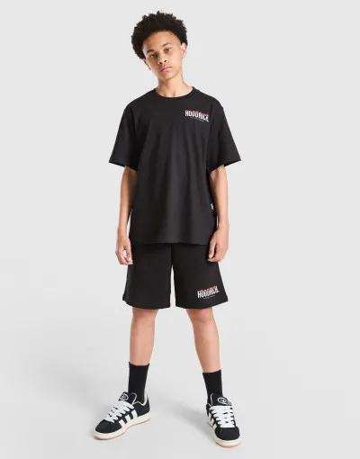 Hoodrich  Tričko Magma  Pro teenagery