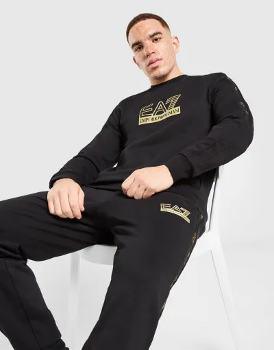 Emporio Armani  Mikina Tape 