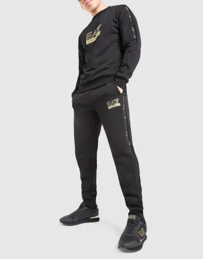 Emporio Armani Tepláky Tape