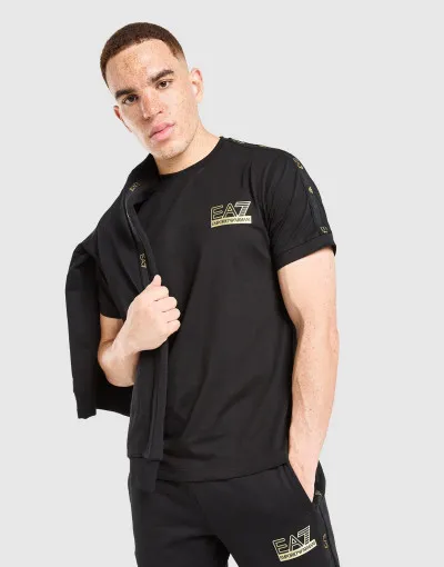Emporio Armani Tričko Tape