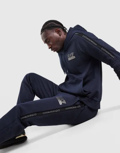 Emporio Armani Tepláky Tape
