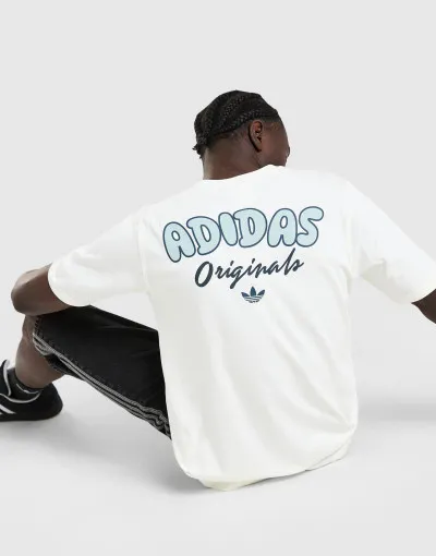 adidas  Tričko Trefoil 