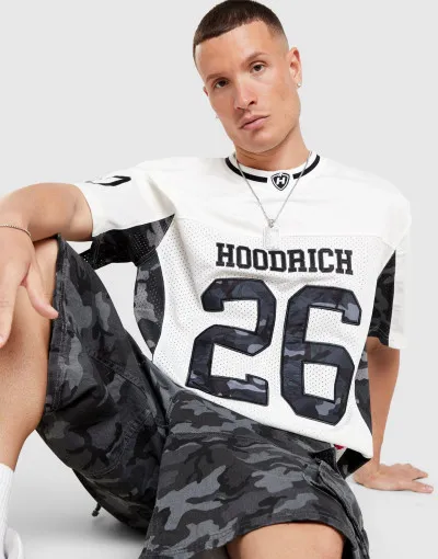 Hoodrich Tričko Playmake