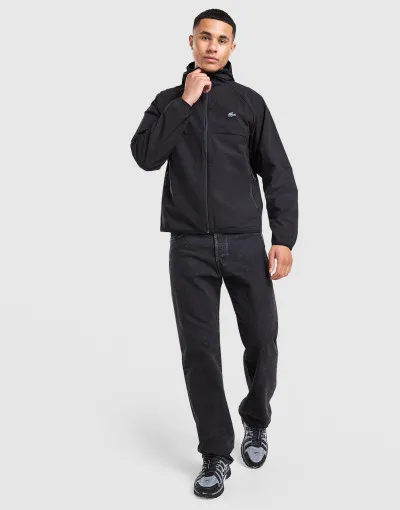 Lacoste Bunda Woven