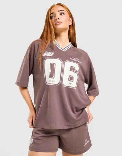 New Balance Tričko Sport Jersey