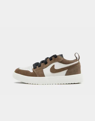 Jordan Jordan 1 Low Alt Děti (4 - 10 let)
