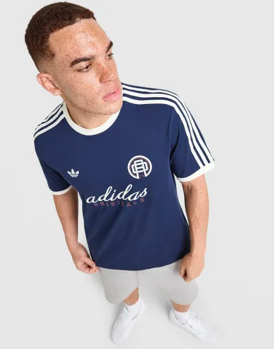 adidas  Tričko Graphic Cali 