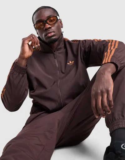 adidas  Mikina Firebird 
