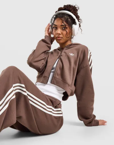 adidas  Mikina 3-Stripes 