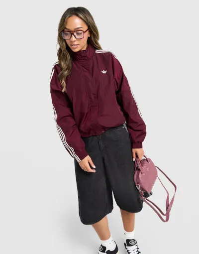 adidas  Větrovka Oversized Windbreaker 