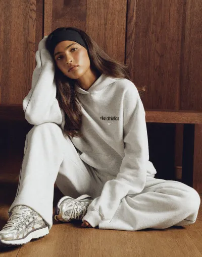 Nike Mikina Studio Fleece