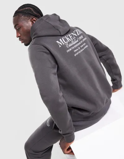 McKenzie Mikina Type