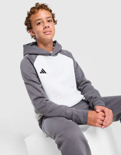 adidas Mikina Raglan Hoodie Děti (4 - 10 let)