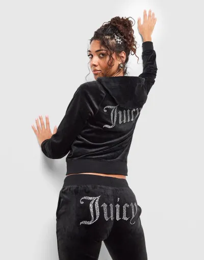 Juicy Couture Mikina Madi