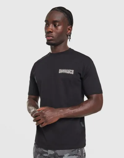 Hoodrich Tričko Chromatic