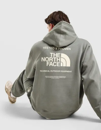 The North Face  Mikina Tested & Proven 