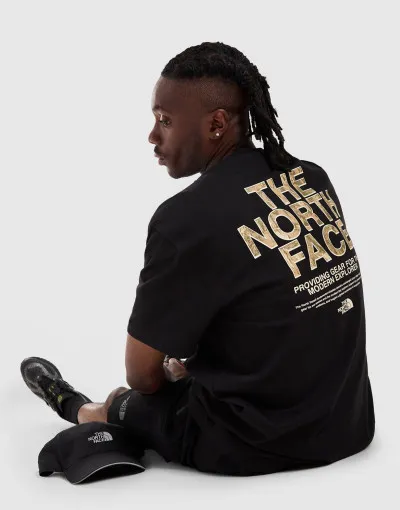 The North Face  Tričko RTC Font 