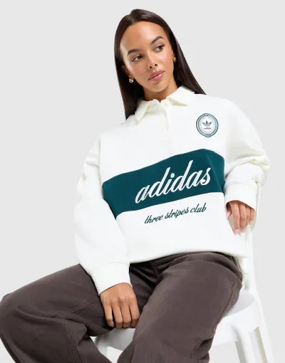 adidas Mikina CLR Panel