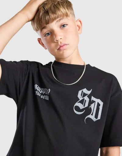Supply & Demand Tričko Archer Pro teenagery