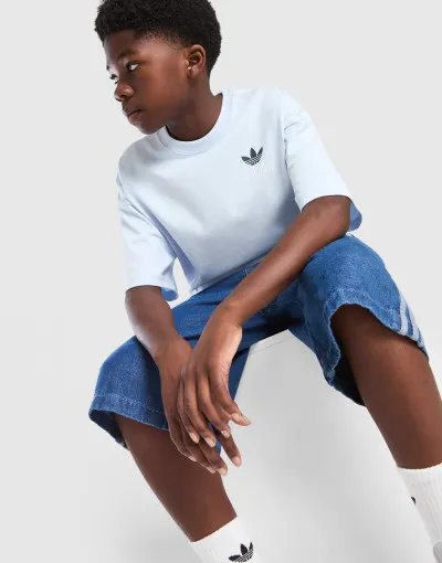 adidas  Tričko Trefoil Core  Pro teenagery